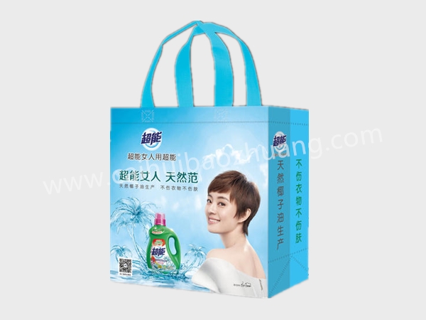 彩匯包裝  一次成型無紡布袋   促銷手提袋